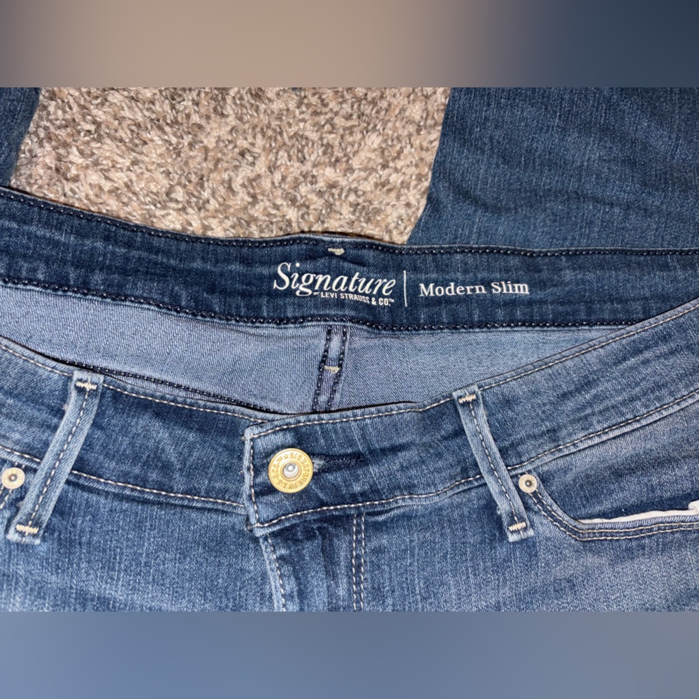 Signature by Levi Strauss & Co. Jeans